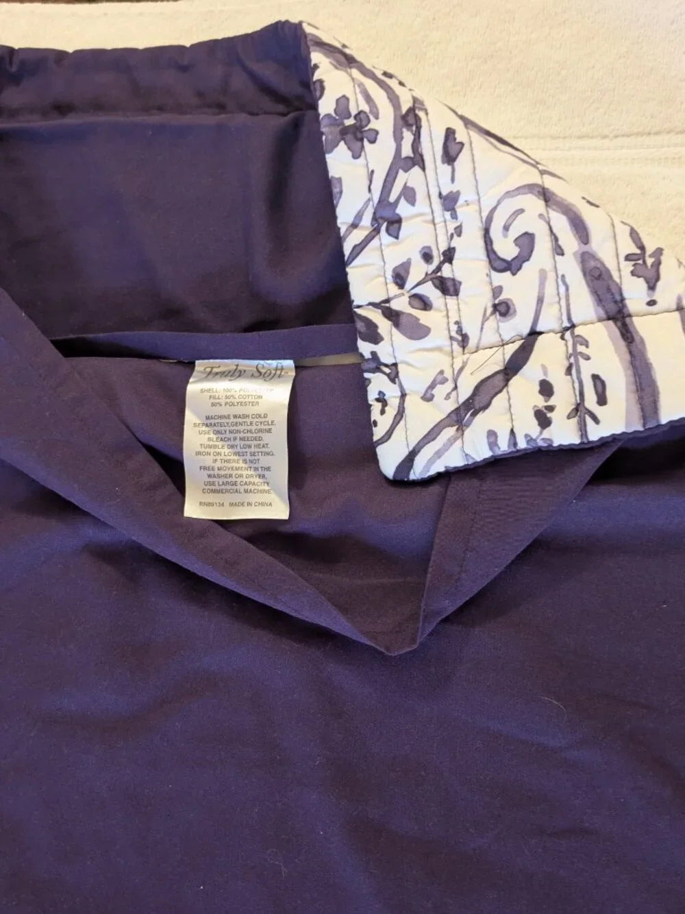 Pillow shams